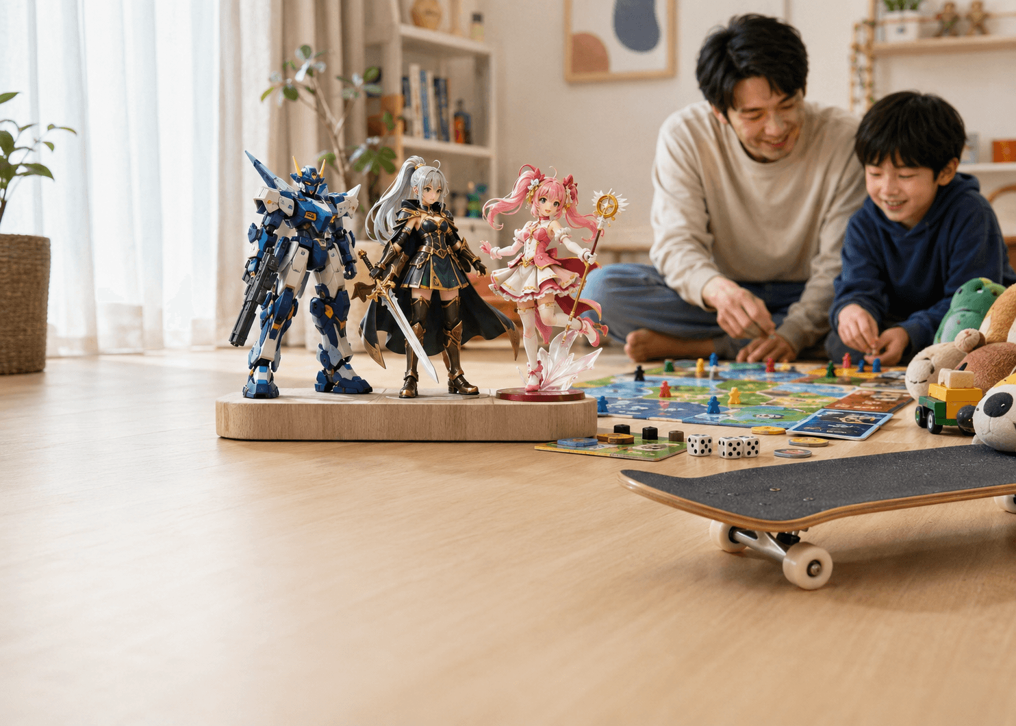 おもちゃ&ゲームのOEM製品イメージ