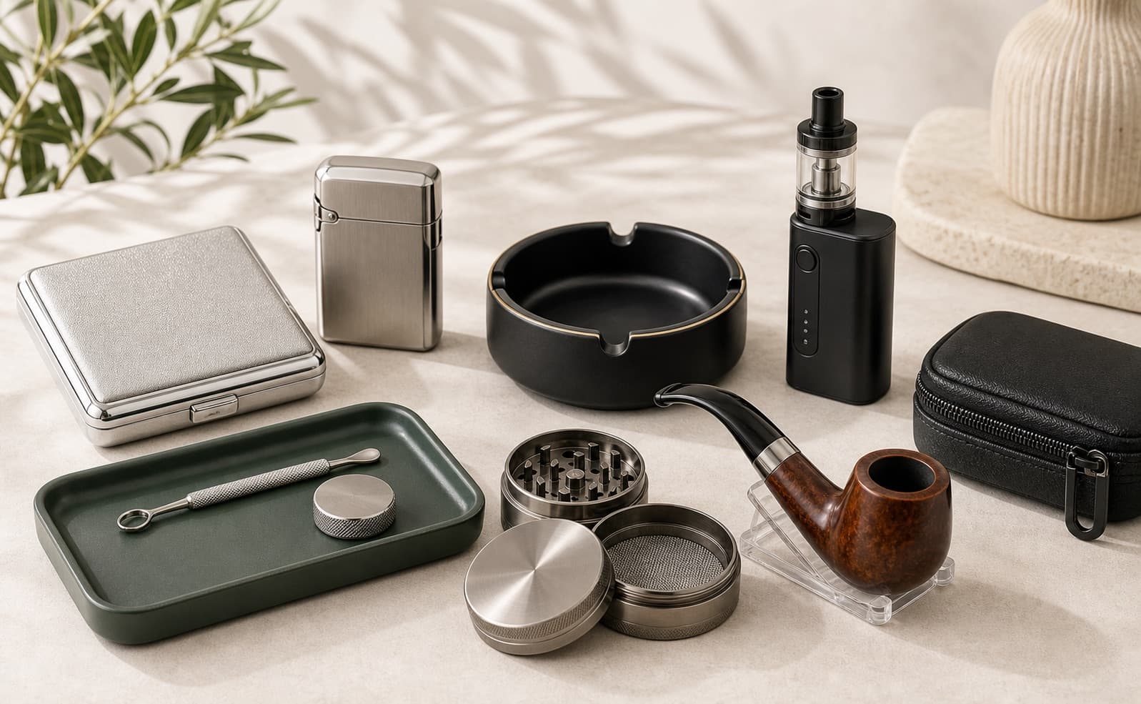喫煙具 / スモーキングアクセサリのOEM製品イメージ